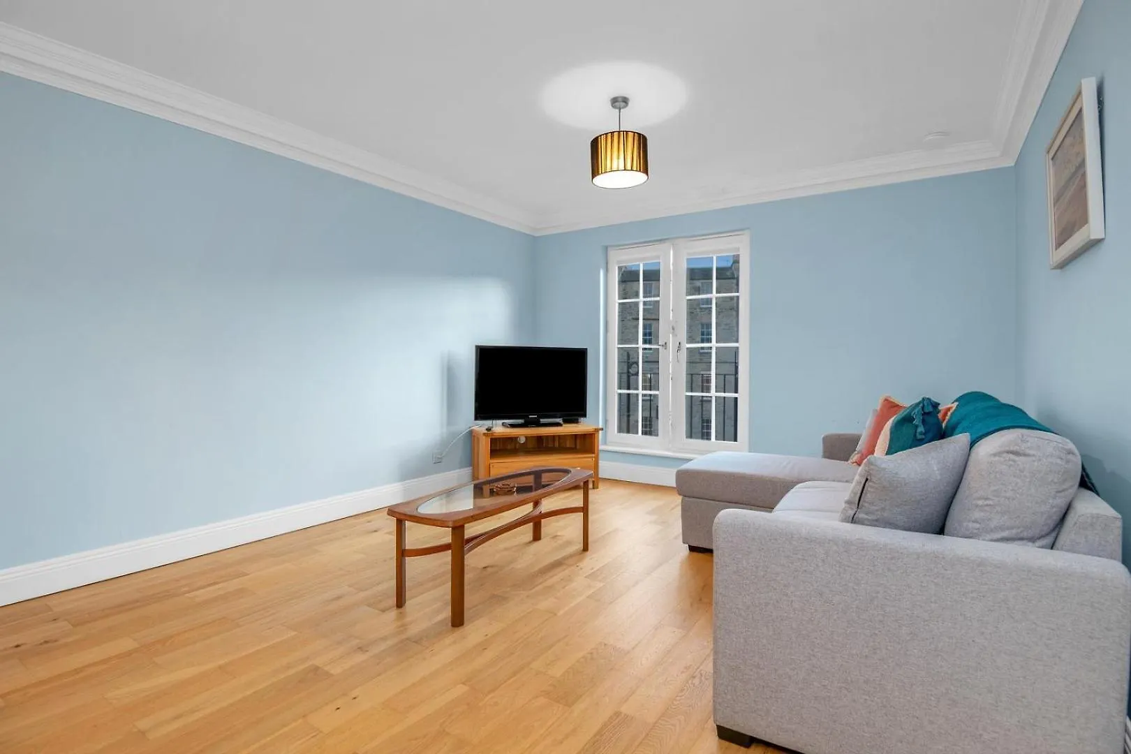 Guestready - Light & Airy Apartment In New Town Edinburgh 0*,  Velká Británie