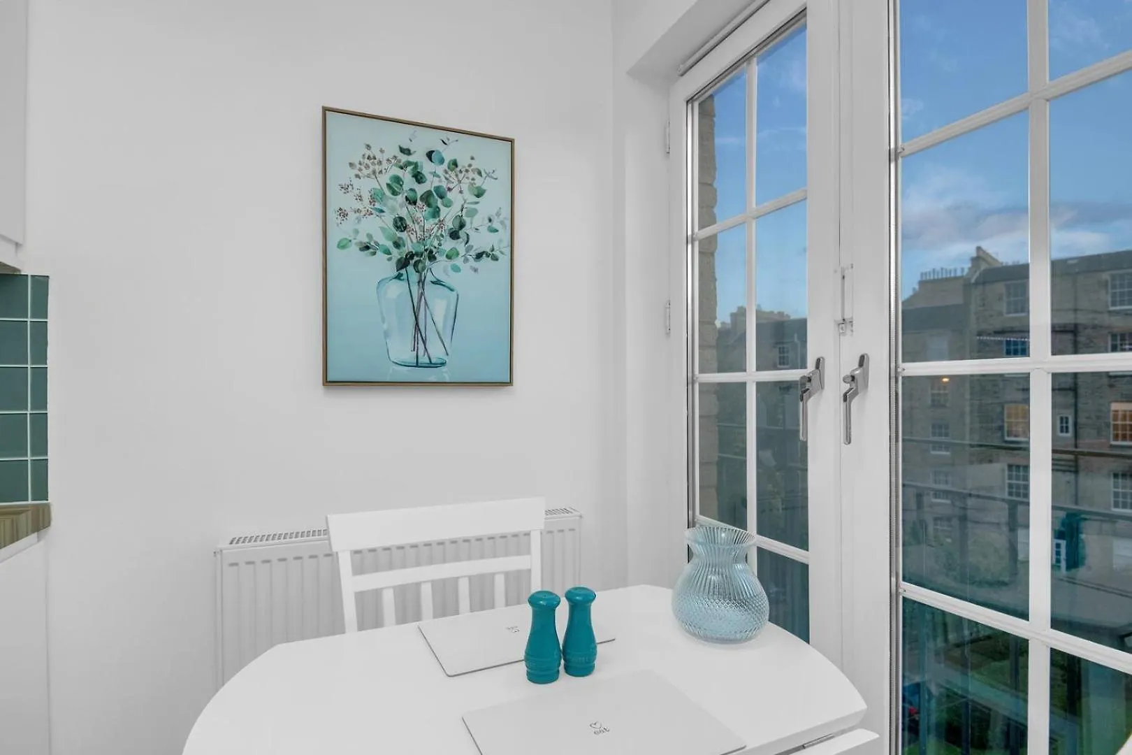 Guestready - Light & Airy Apartment In New Town Edinburgh 0*,  Velká Británie