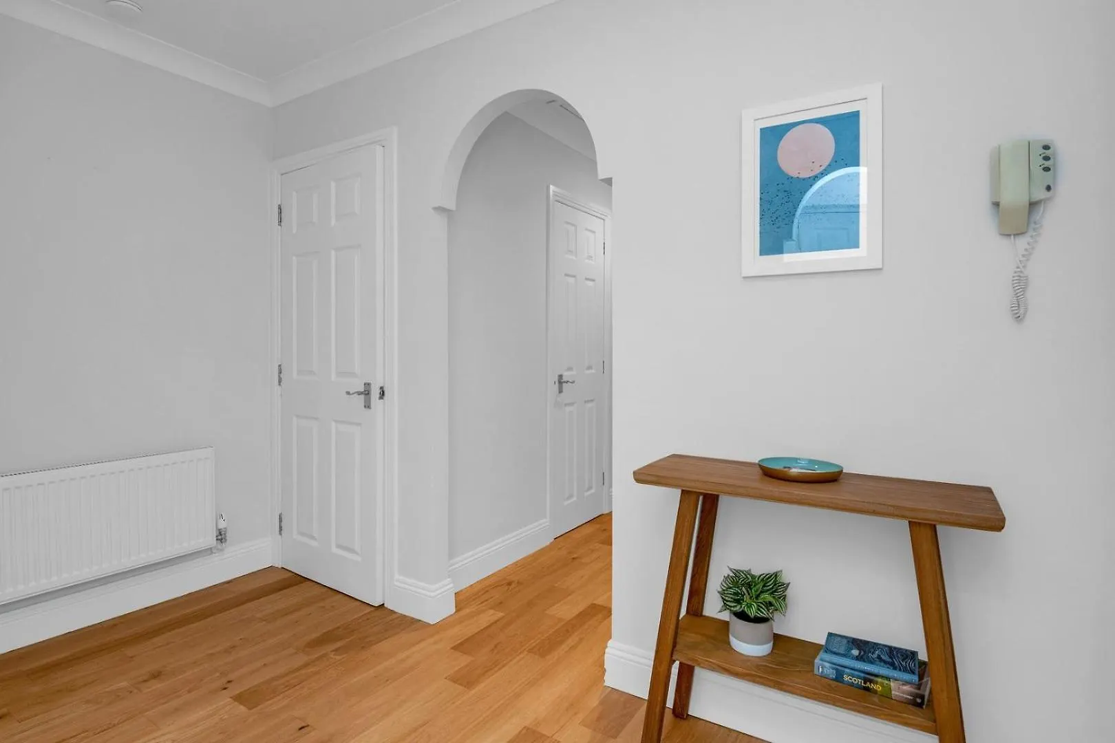 Guestready - Light & Airy Apartment In New Town Edinburgh Velká Británie
