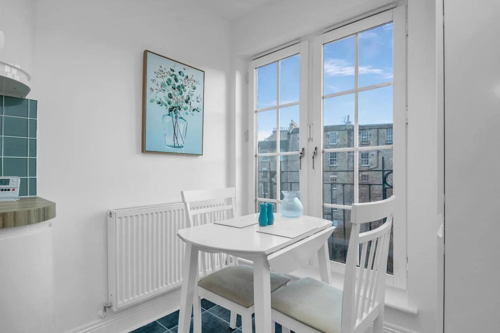 Guestready - Light & Airy Apartment In New Town Edinburgh 0*,