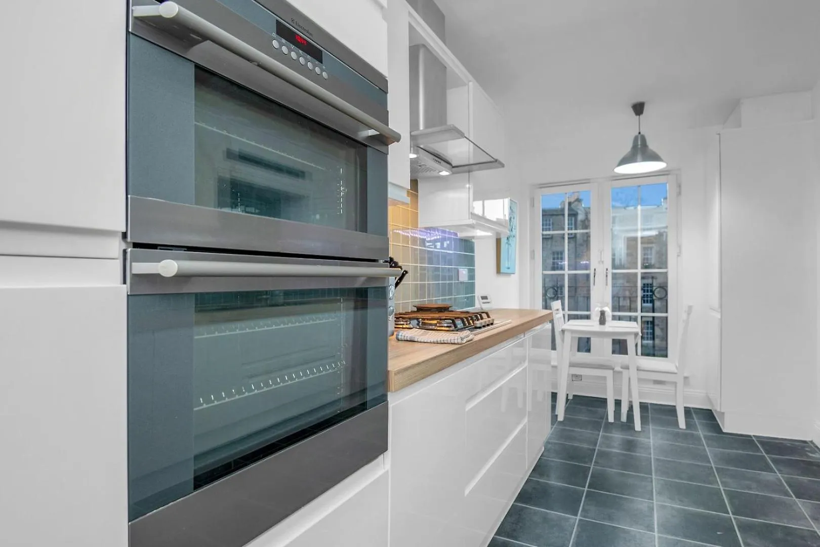 Guestready - Light & Airy Apartment In New Town Edinburgh 0*,  Velká Británie