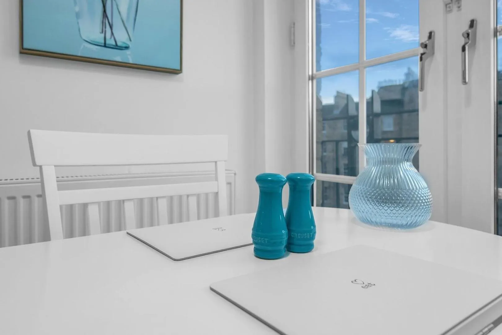 Guestready - Light & Airy Apartment In New Town Edinburgh