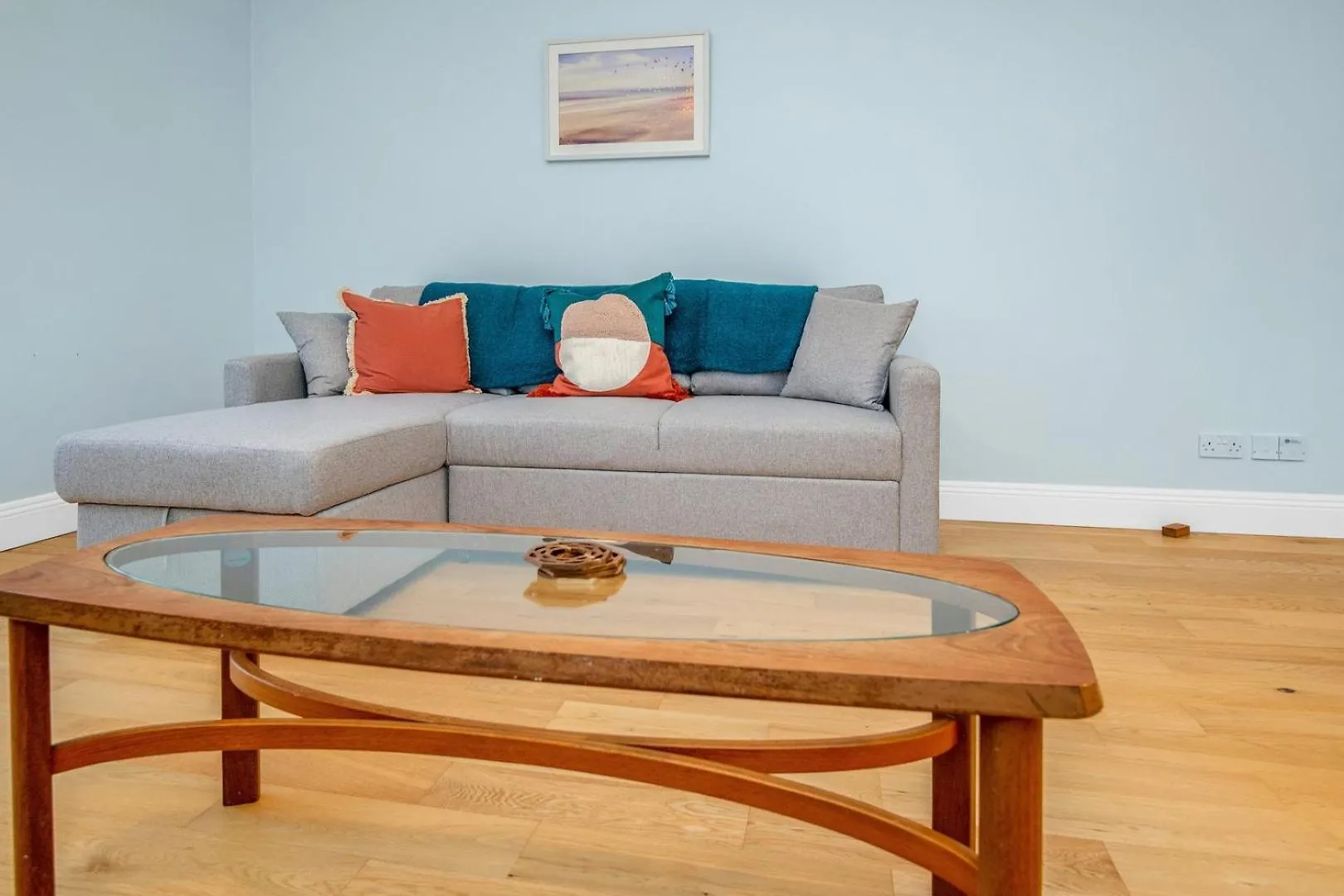 Guestready - Light & Airy Apartment In New Town Edinburgh