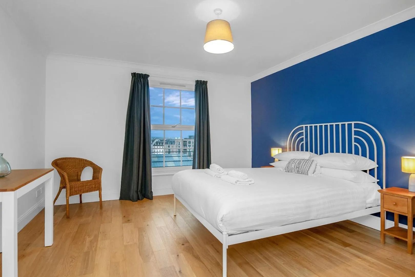 Guestready - Light & Airy Apartment In New Town Edinburgh